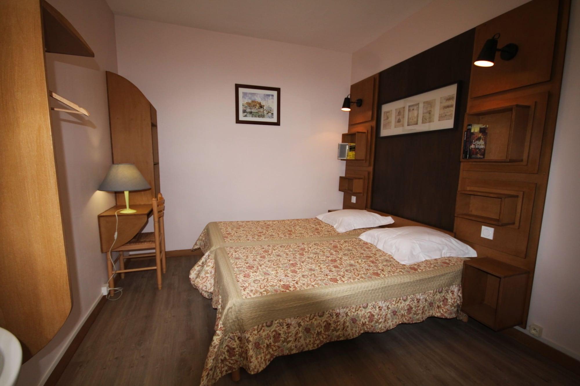 Hotel Rachel Le Pré-Saint-Gervais Екстериор снимка